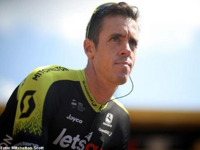Mathew Hayman pondr fin a su carrera como ciclista profesional en el Tour Down Under 2019