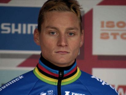 Mathieu Van der Poel ve pocas opciones de lograr en BTT el tercer título mundial