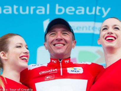Matija Kvasina se adjudica el Tour de Croacia y Sondre Holst Enger la última etapa