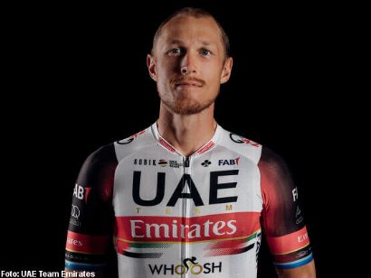 Matteo Trentin vuelve a la Vuelta a la Región de Murcia