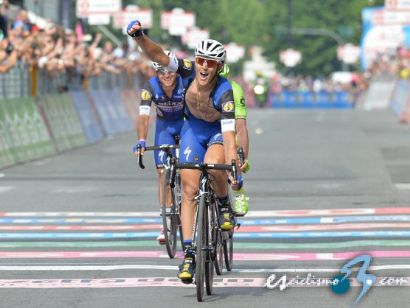 Giro de Italia 2016: Clasificaciones completas tras la decimoctava etapa