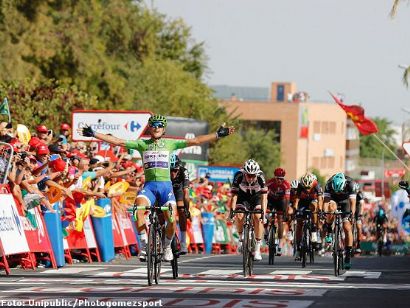 Vuelta a España 2017: Clasificaciones completas de la etapa 13