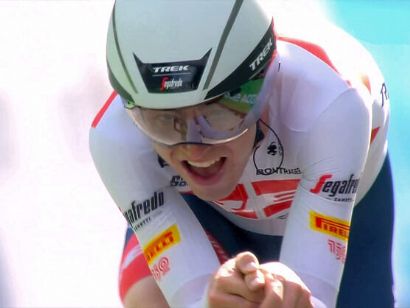 Tour de Luxemburgo: Mattias Skjelmose Jensen asalta el liderato en la contrarreloj