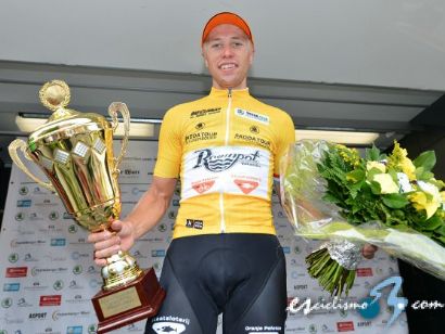 Lammertink se adjudica el Tour de Luxemburgo y Gilbert la última etapa