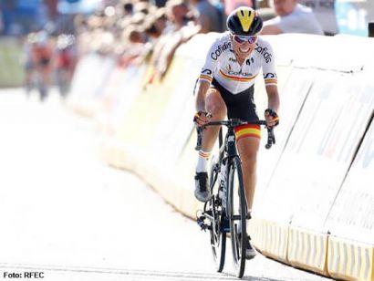 Selección Española élite femenina de carretera para el Mundial de Glasgow