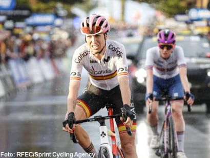 Mundial de ciclismo: Mavi García: "Esperaba otro resultado"