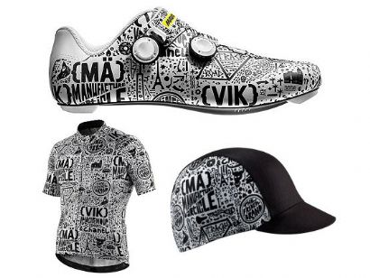 Mavic presenta su edición limitada Colección París-Niza