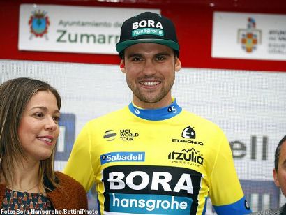 Vuelta al País Vasco: Maximilian Schachmann, primer líder de la Itzulia