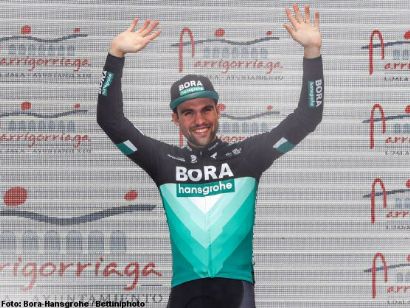 Vuelta al País Vasco: Max Schachmann: "Si no gano la Itzulia no será un fracaso"