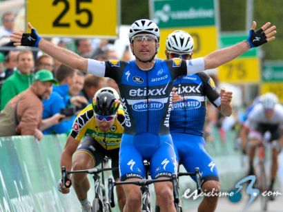 Vuelta a Suiza 2016: Clasificaciones completas tras la cuarta etapa