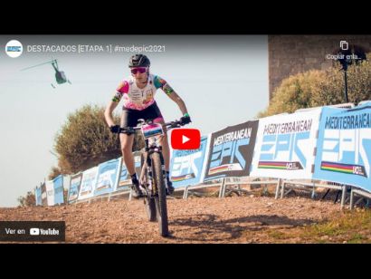 Mediterranean Epic 2021: Vídeo resumen de la etapa 1