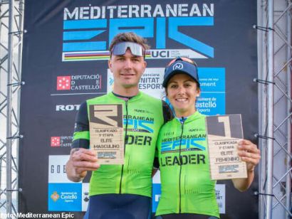 Mediterranean Epic: Baum y Fischer se imponen en la tercera etapa; Egger y Fischer, líderes