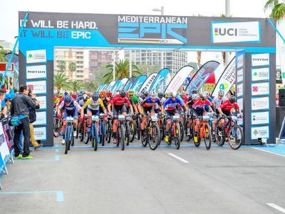 La Mediterranean Epic 2021, con crono por primera vez en su historia
