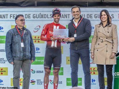 Volta a Catalunya: Michael Matthews: "El equipo necesitaba esta victoria"