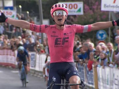 Michael Valgren regresa a la competición en el Région Pays de la Loire Tour