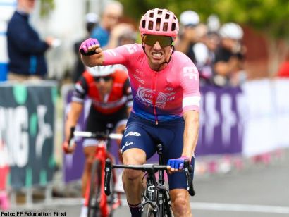 Herald Sun Tour 2019: Clasificaciones completas de la etapa 2