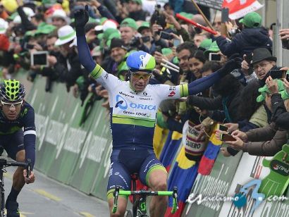 Tour de Romandía 2016: Clasificaciones completas tras la quinta y última etapa