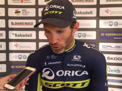 Vuelta al País Vasco: Michael Albasini: "Me da confianza para las próximas carreras"