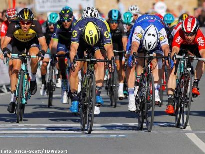 Vuelta al País Vasco 2017: Clasificaciones completas tras la segunda etapa