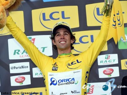 París-Niza: Matthews se impone en la segunda tras la descalificación de Bouhanni