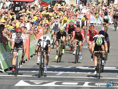 Tour de Francia: Clasificaciones de la etapa 16 del Tour
