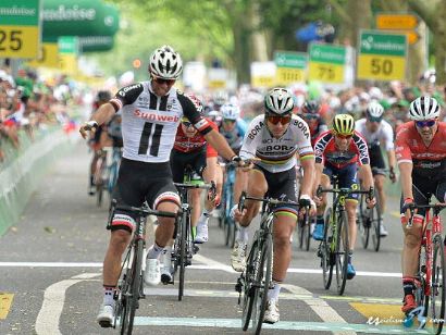 Vuelta a Suiza: Clasificaciones de la etapa 3