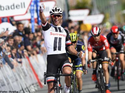 Vuelta al País Vasco 2017: Clasificaciones completas tras la primera etapa