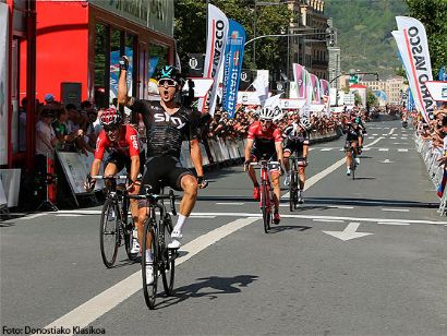 Clasificaciones completas de la 37 Clásica de San Sebastián