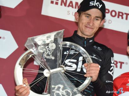 Michal Kwiatkowski gana la 37 Clsica de San Sebastin