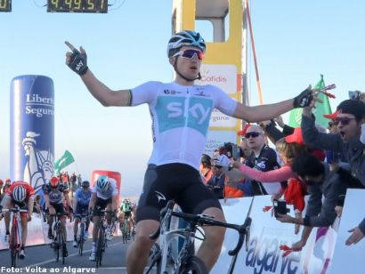 Vuelta al Algarve: Clasificaciones completas tras la etapa 2