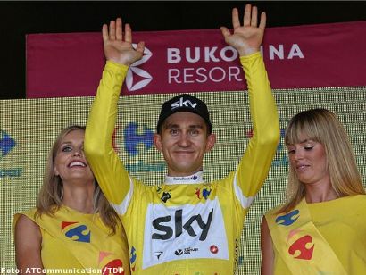 Michal Kwiatkowski se adjudica la Vuelta a Polonia y Simon Yates la última etapa