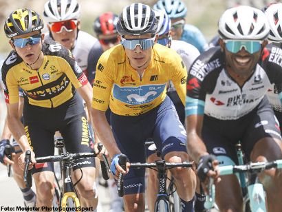 Colombia se incorpora al palmarés de la Vuelta a Andalucía con Miguel Ángel López