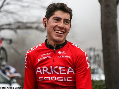 Tour de los Alpes Marítimos: Miguel Flórez sufre fractura del cuello femoral izquierdo