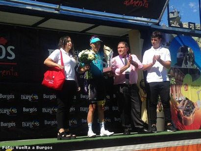 Miguel Ángel López y Omar Fraile, bazas de un potente Astana para la Vuelta a Burgos