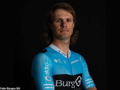 Tour de Omán: Mihkel Raim: "No estoy muy contento con el resultado"