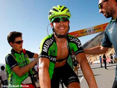 Vuelta a Portugal: Mikel Aristi gana la segunda etapa, Gustavo Veloso nuevo líder