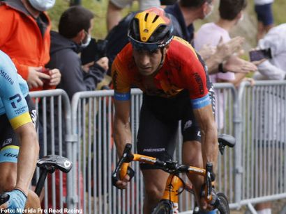 Tirreno-Adriático: Mikel Landa: "Espero estar cerca de la victoria"