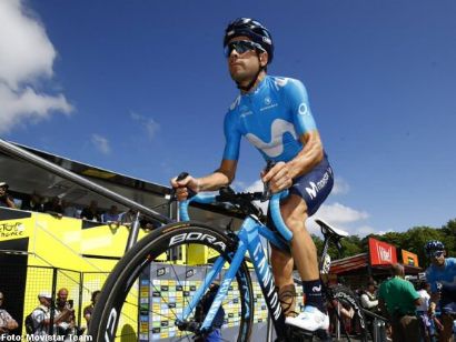 Mikel Landa será uno de los favoritos al triunfo en la Vuelta a Burgos