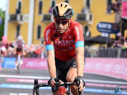 Mikel Landa será el líder del Bahrain-Victorious en Gran Piemonte e Il Lombardía