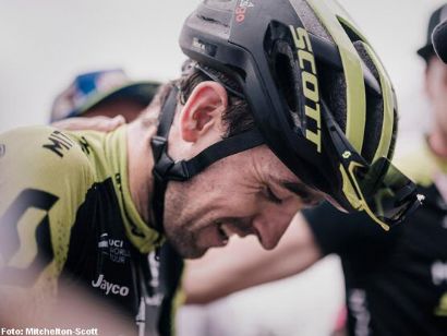 Vuelta a España: Mikel Nieve, Enric Mas y Ángel Madrazo tras la etapa 8