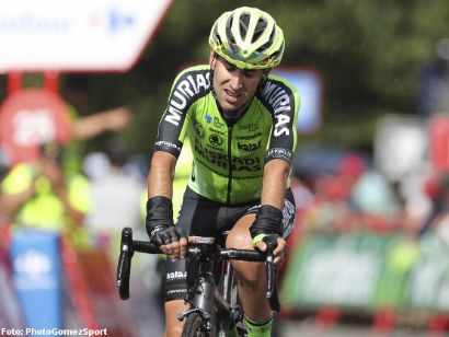 Challenge de Mallorca: Mikel Bizkarra sufre fractura de escafoides