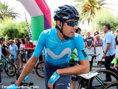 Challenge de Mallorca: Mikel Landa, trasladado al hospital tras sufrir una cada