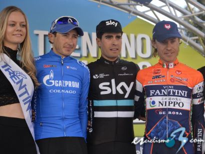 Giro del Trentino: Mikel Landa conquista la segunda etapa y es el nuevo líder