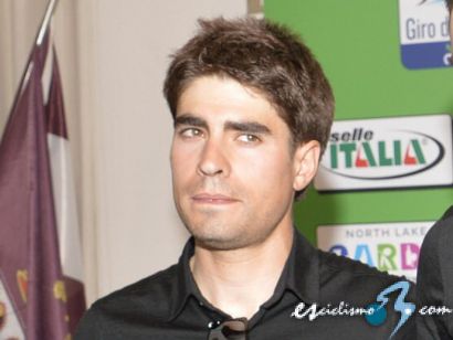 Giro del Trentino: Mikel Landa: "Me sentí realmente bien"