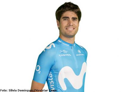 Mikel Landa estrenará el maillot de Movistar en la Challenge de Mallorca