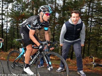 Vuelta al Pas Vasco: Mikel Landa: "La crono ser complicada para los favoritos"