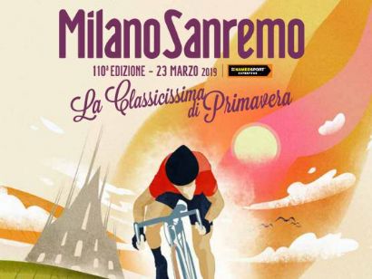 Milán-San Remo: Recorrido completo, mapa, perfil y últimos vencedores de la `Classicissima´