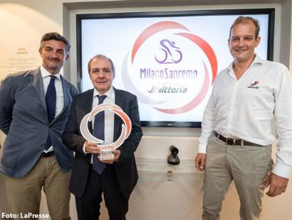 La Milán-San Remo presenta el recorrido de su 111ª edición