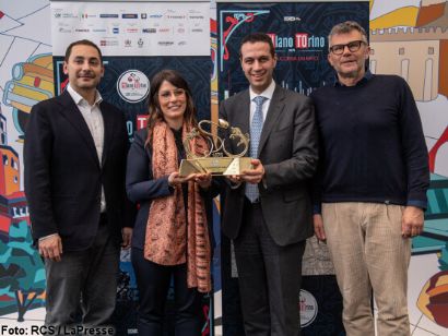 Cuenta atrás para la histórica Milán-Turín, la clásica más antigua del ciclismo