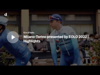 Vídeo resumen de la Milán-Turín 2022